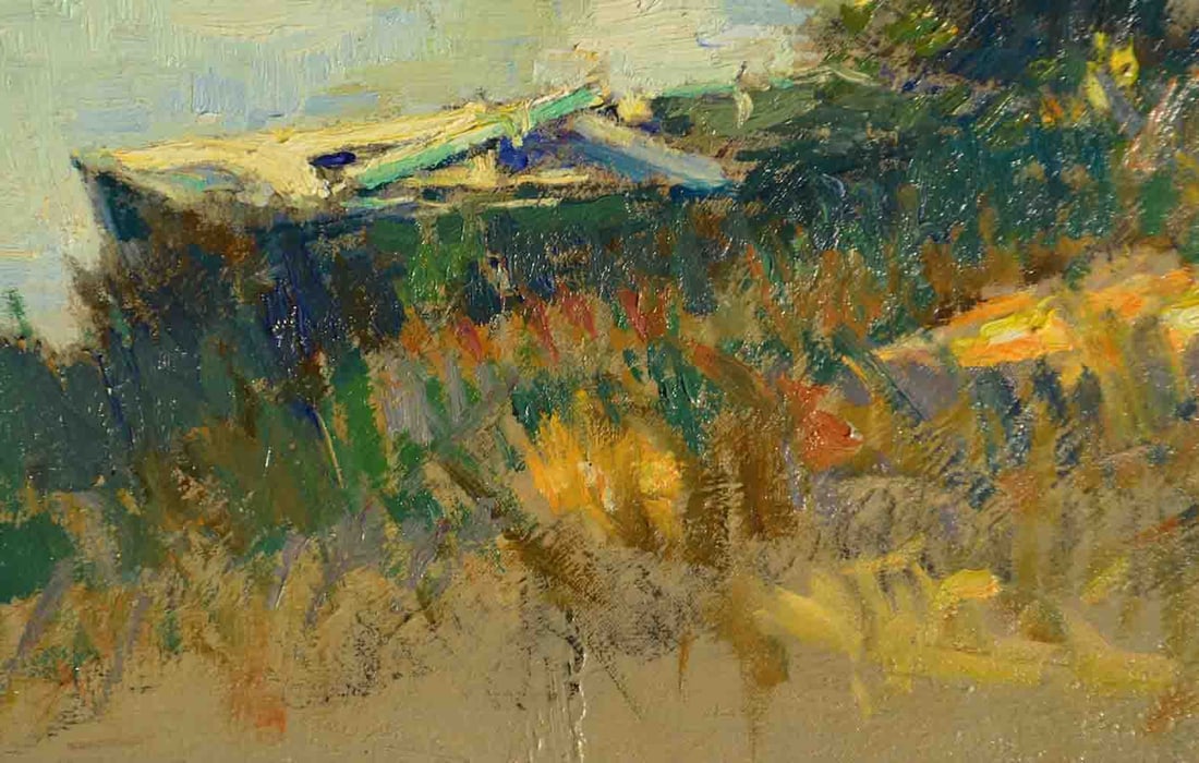 Mikhail RUNDALTSOV (1871-1935) Russian - USA - French