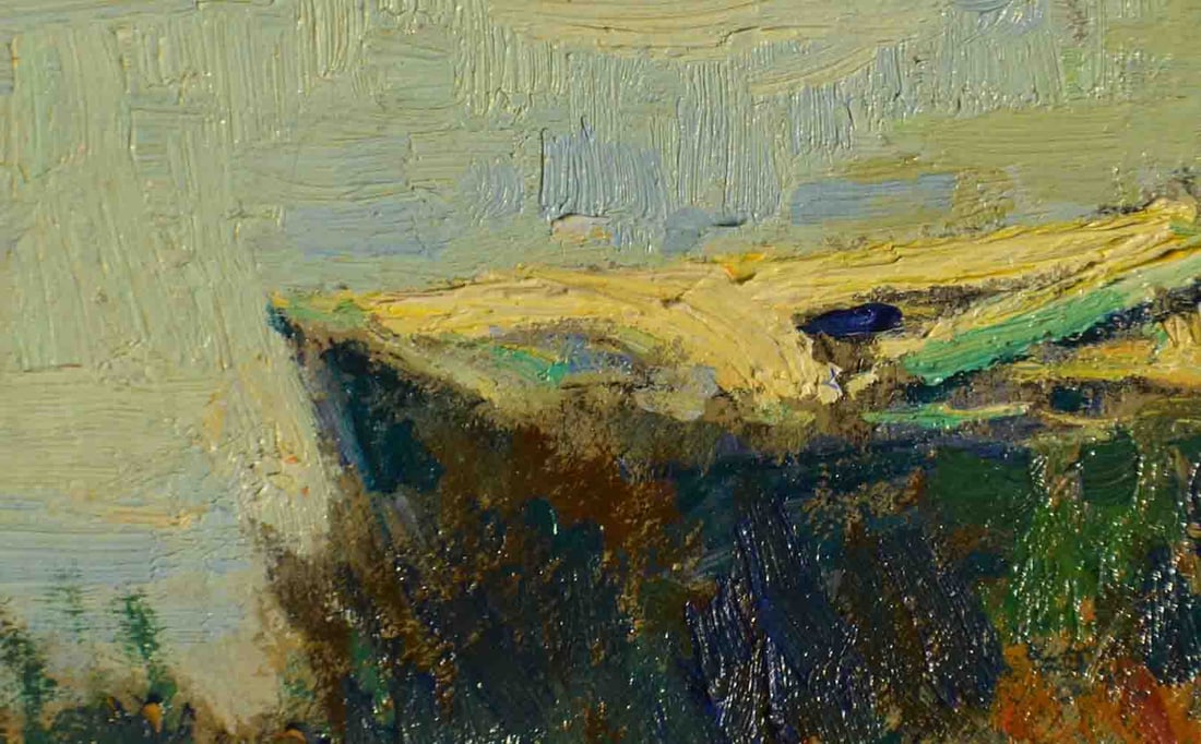 Mikhail RUNDALTSOV (1871-1935) Russian - USA - French