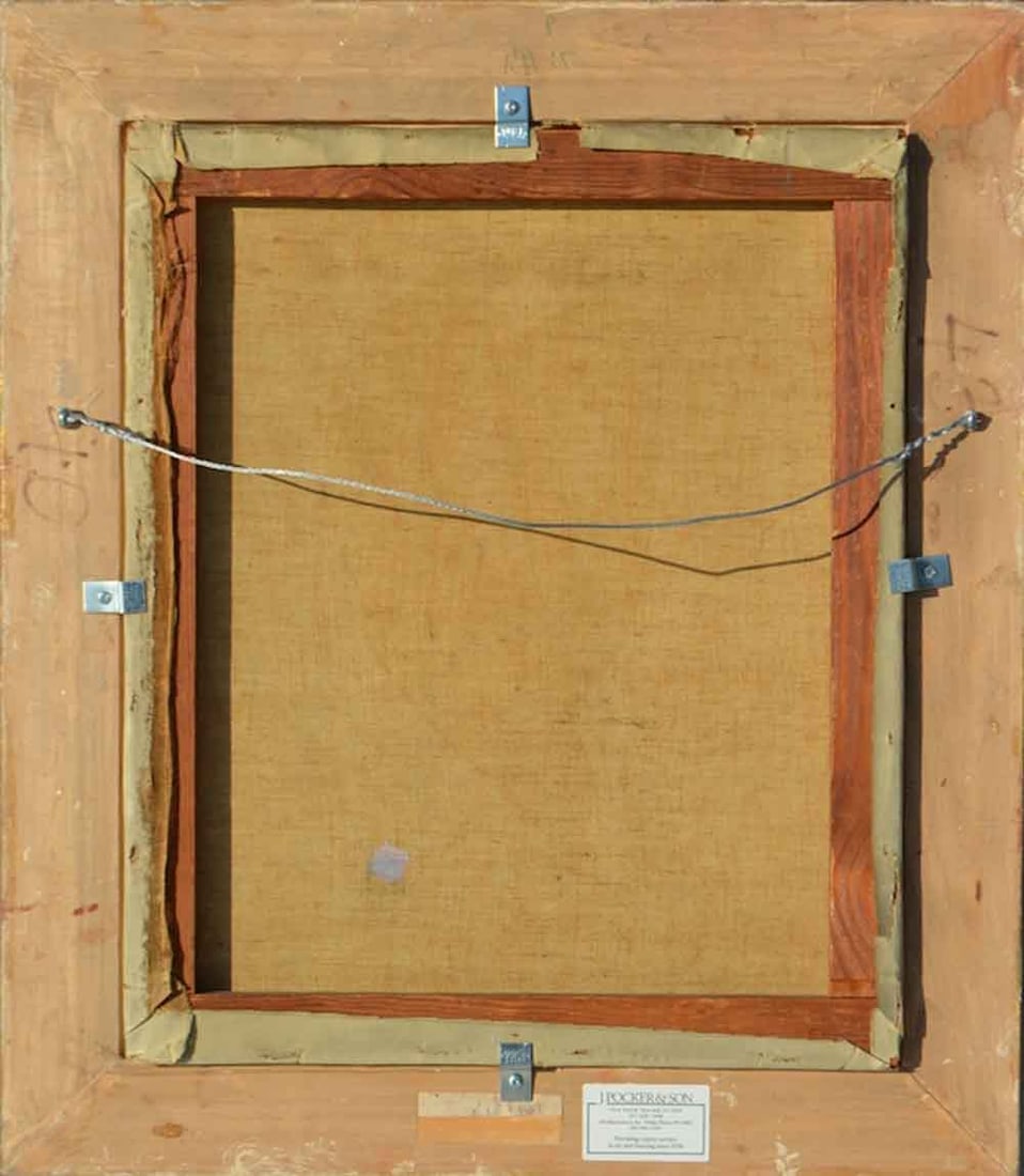 Mikhail RUNDALTSOV (1871-1935) Russian - USA - French