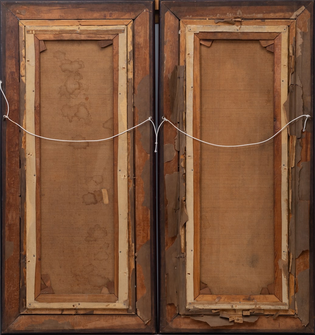 Francois Angiboult (1887-1950) Ukrainian - Russian - French