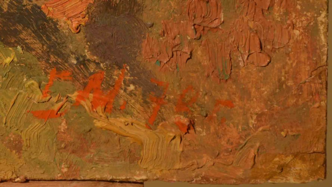 Grigoriy MARINICHENKO (1928) Russian - Ukrainian