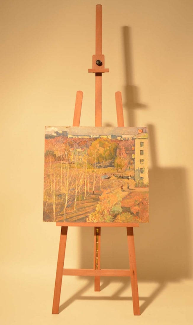 Grigoriy MARINICHENKO (1928) Russian - Ukrainian