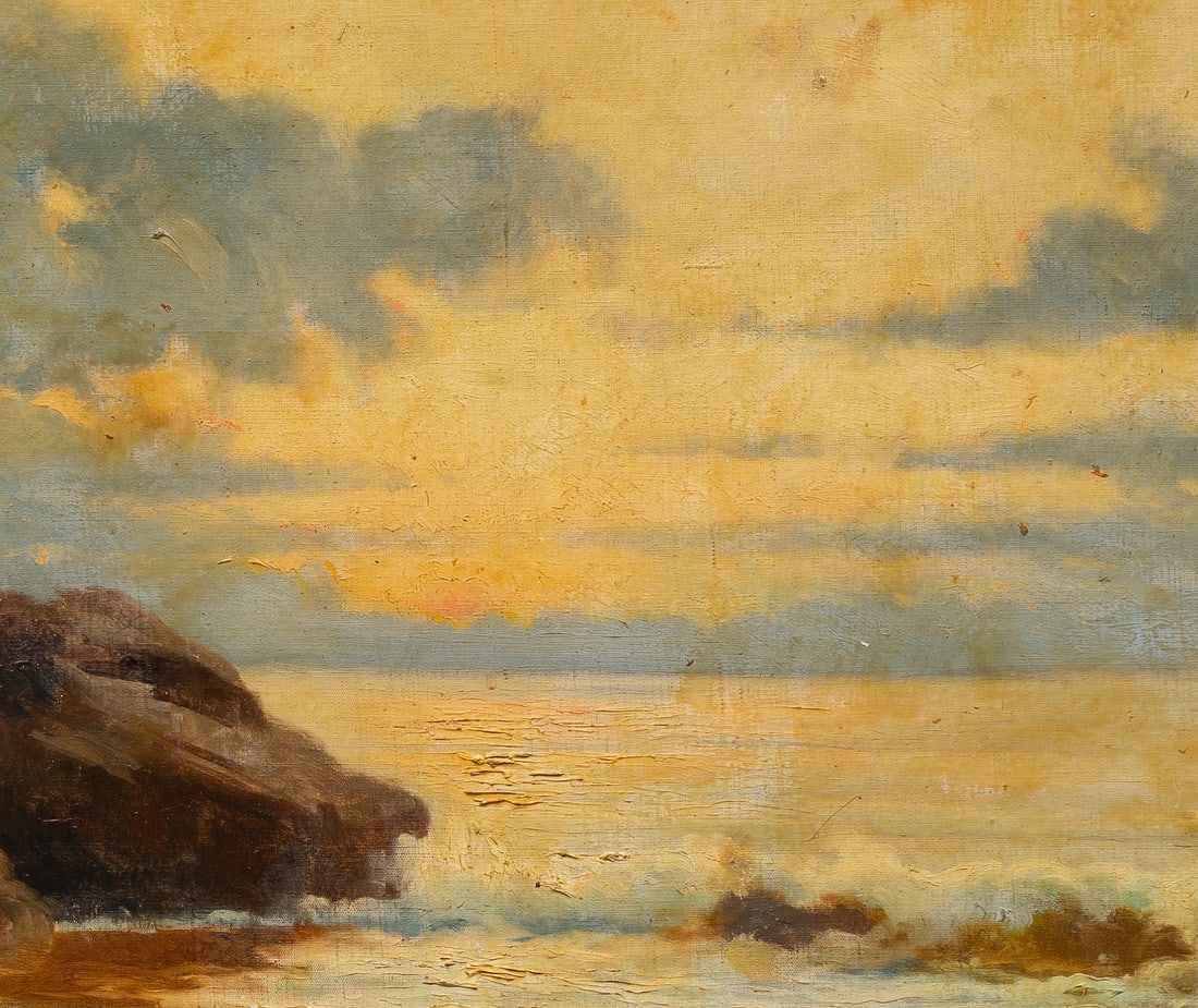 Emil HIRSCHFELD (1867-1922) Ukrainian - French