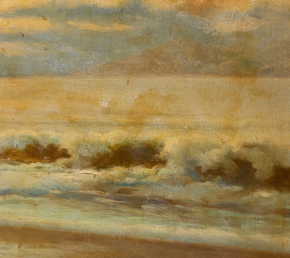 Emil HIRSCHFELD (1867-1922) Ukrainian - French