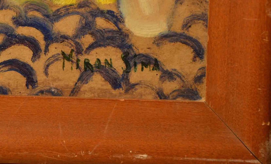 Lot of 2 Miron SIMA 1902-1999 Ukrainian - Russian - Israeli