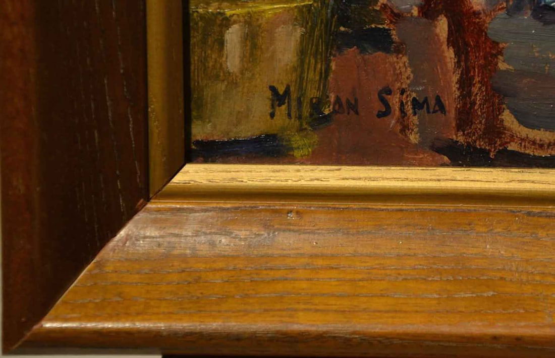 Lot of 2 Miron SIMA 1902-1999 Ukrainian - Russian - Israeli