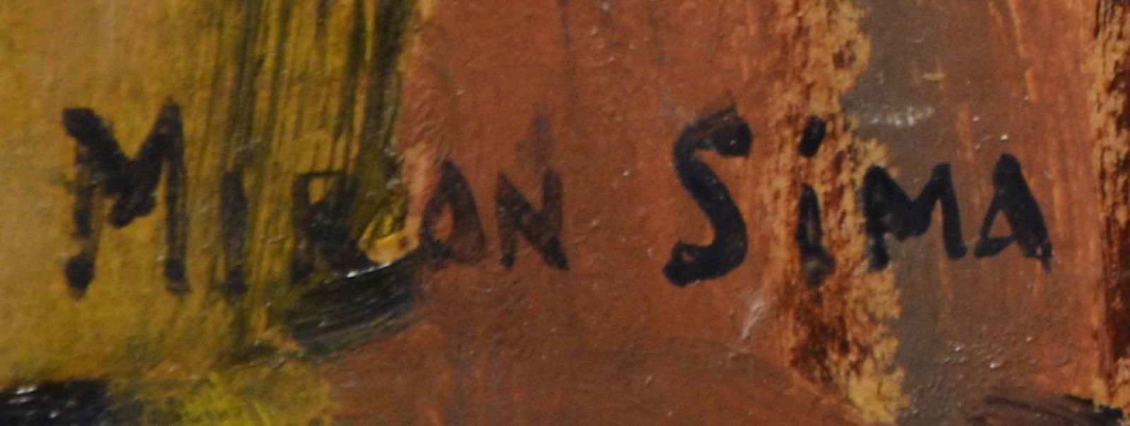 Lot of 2 Miron SIMA 1902-1999 Ukrainian - Russian - Israeli