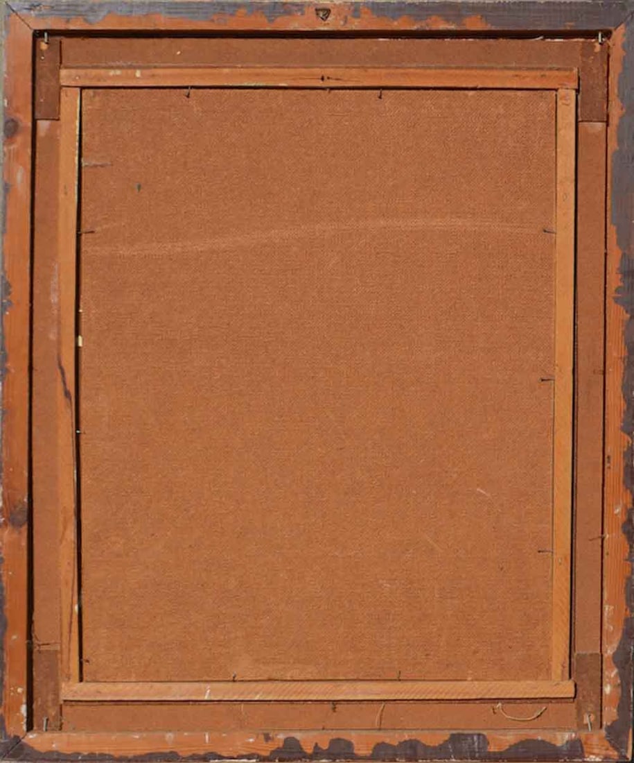 S. OSTROWSKY 1886-1946 Russian - French - American