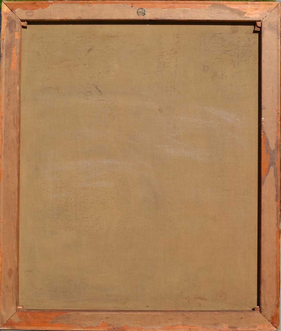 Sam OSTROWSKY (1886-1946) Russia - France - USA