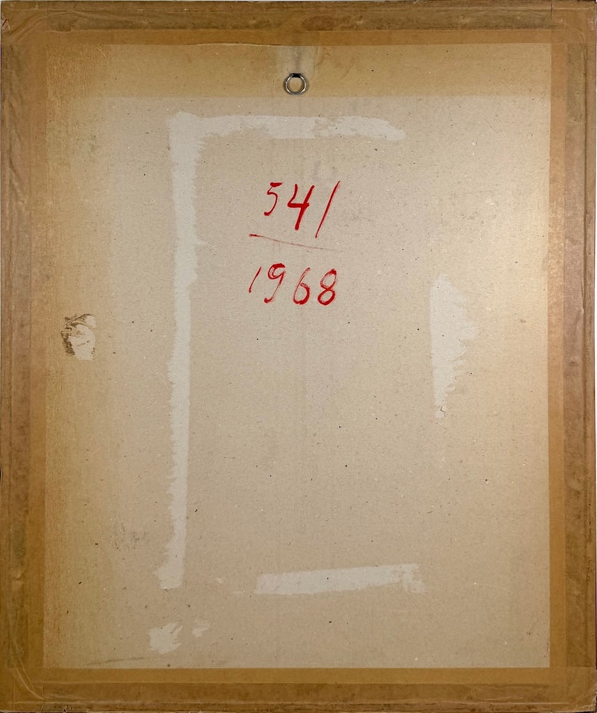 Maurice BLOND (1899-1974) Polish - French