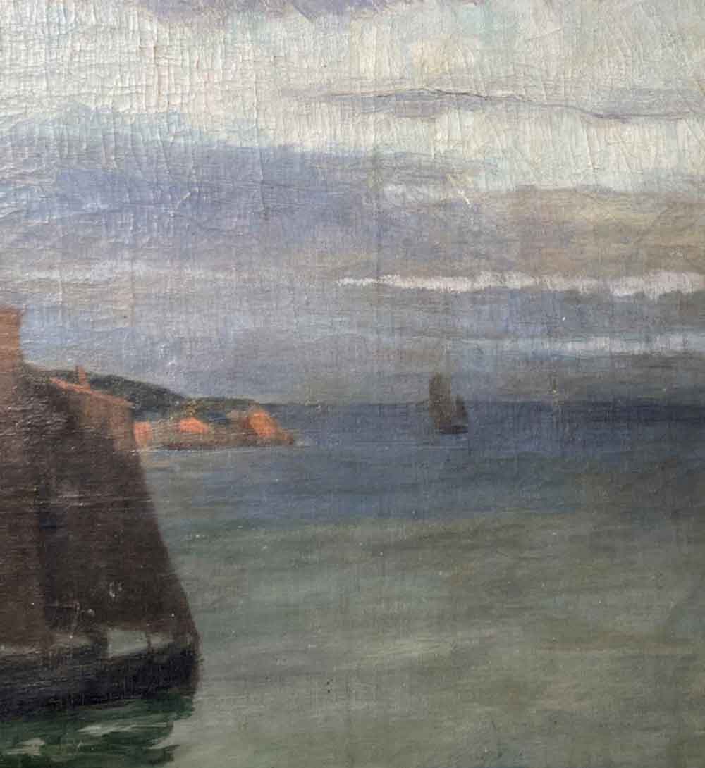 Konstantin PERWUCHIN (1863-1915) Russian - Ukrainian