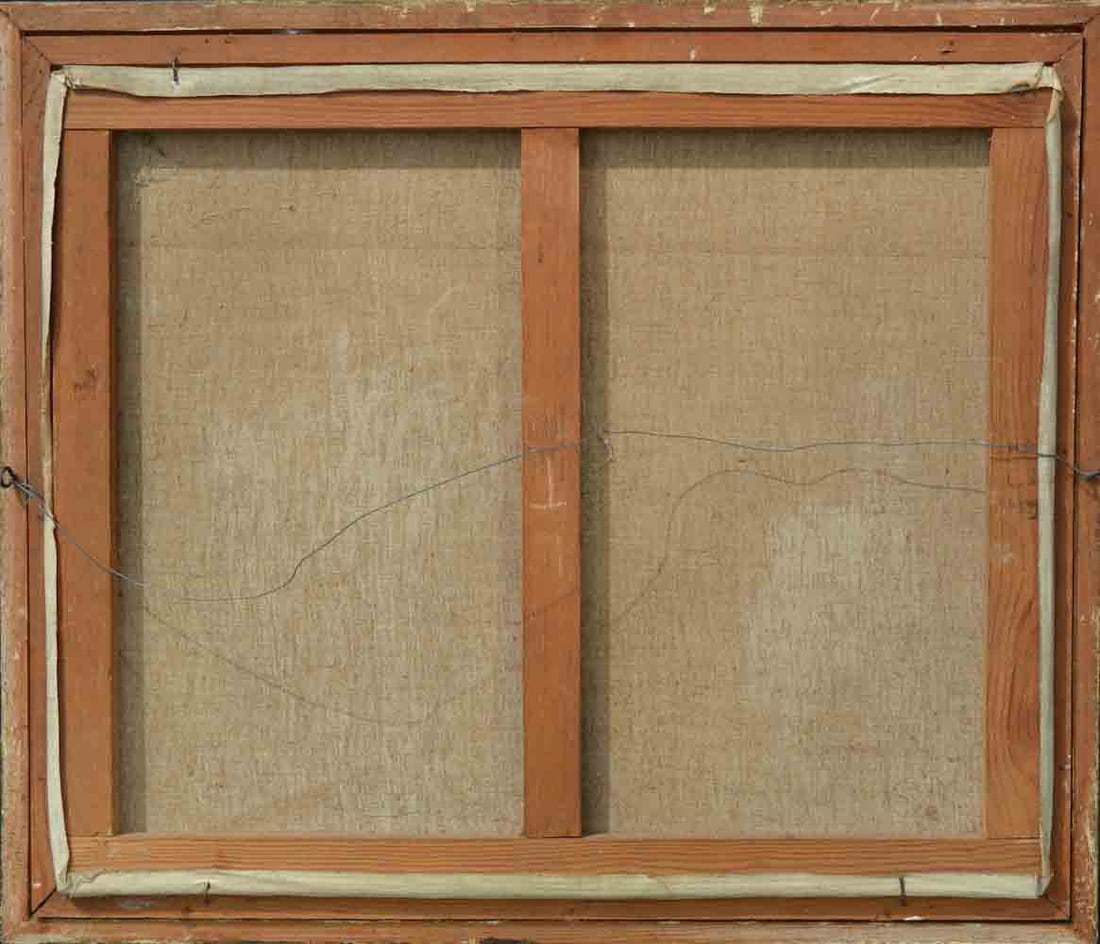 Pierre Le Trividic (1898-1960) French