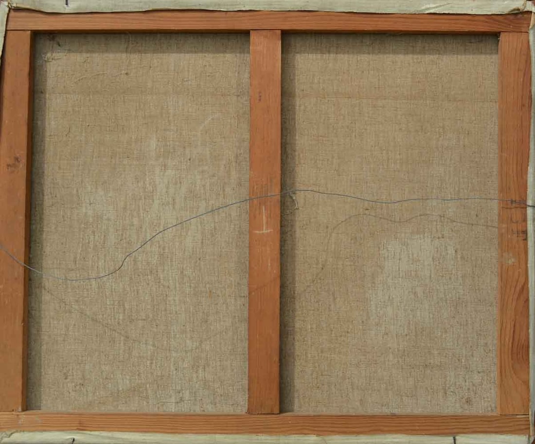 Pierre Le Trividic (1898-1960) French