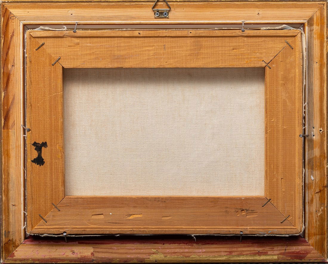 Robert STARK (1933-2014) American