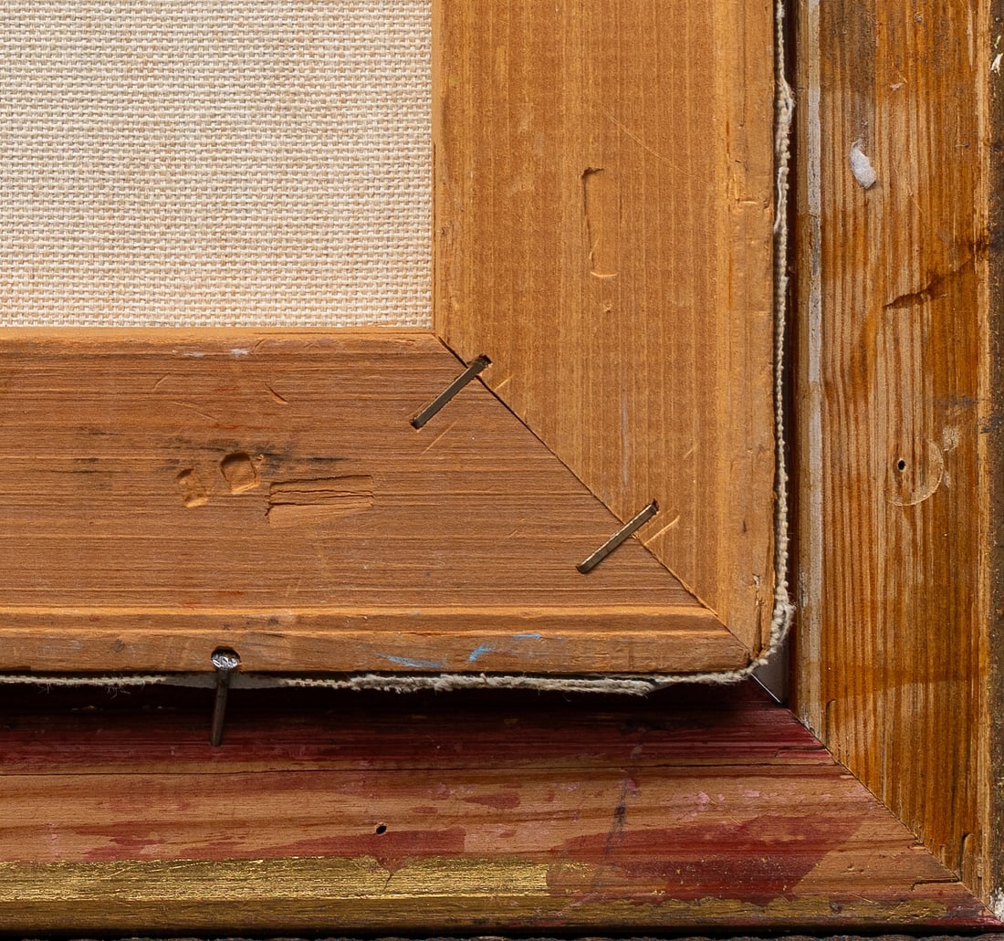 Robert STARK (1933-2014) American