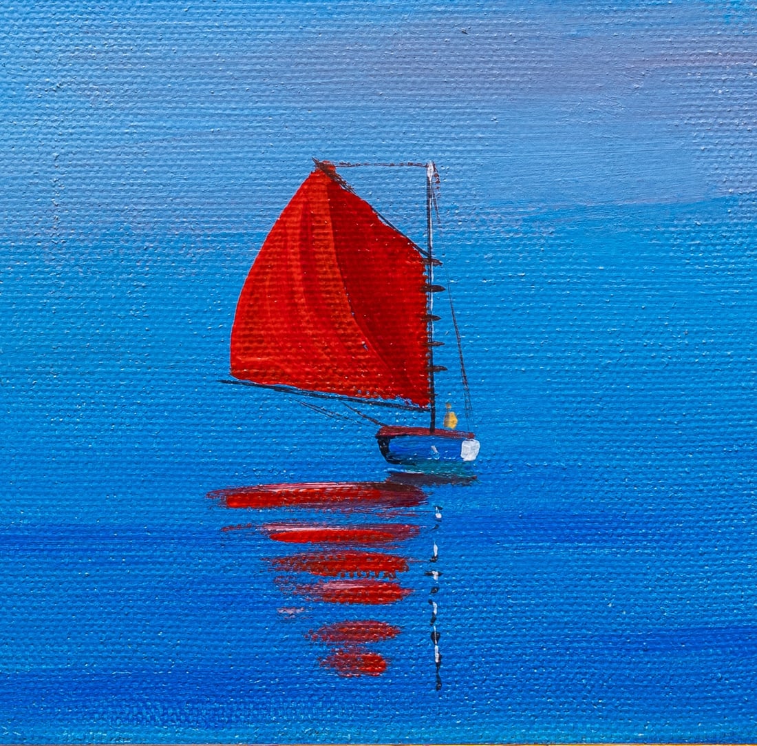 Robert STARK (1933-2014) American