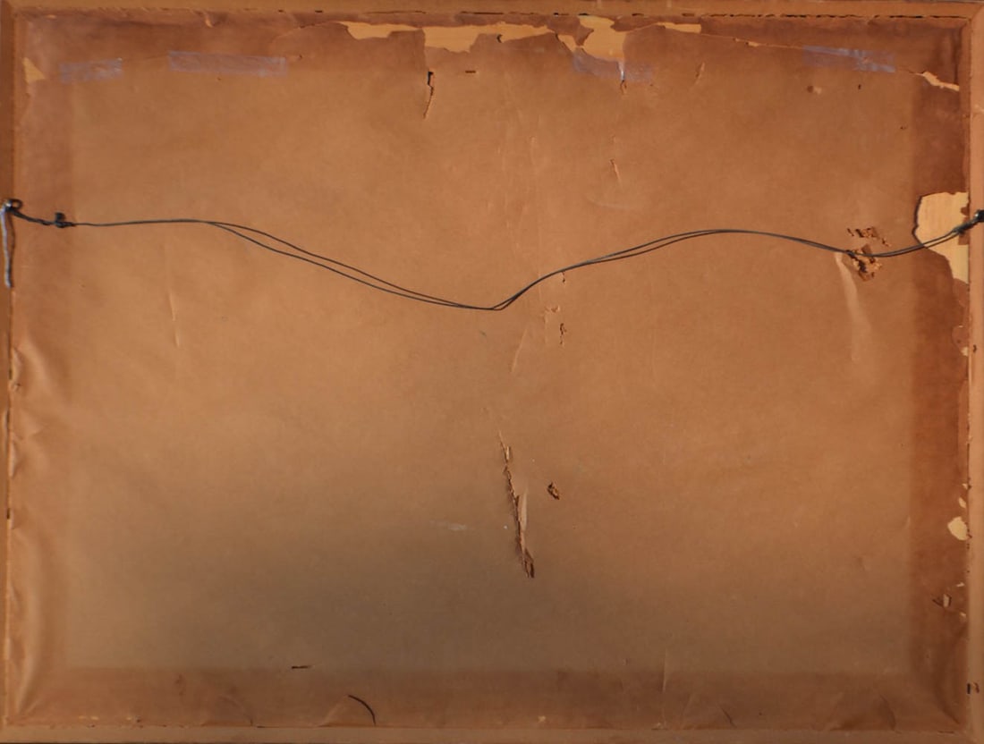 Josef PRESSER (1907-1967) Polish - American - French