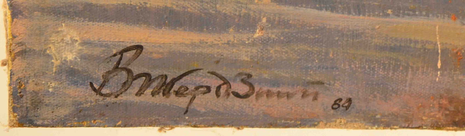 Vladimir ZHERDZITSKI (1953) Ukrainian