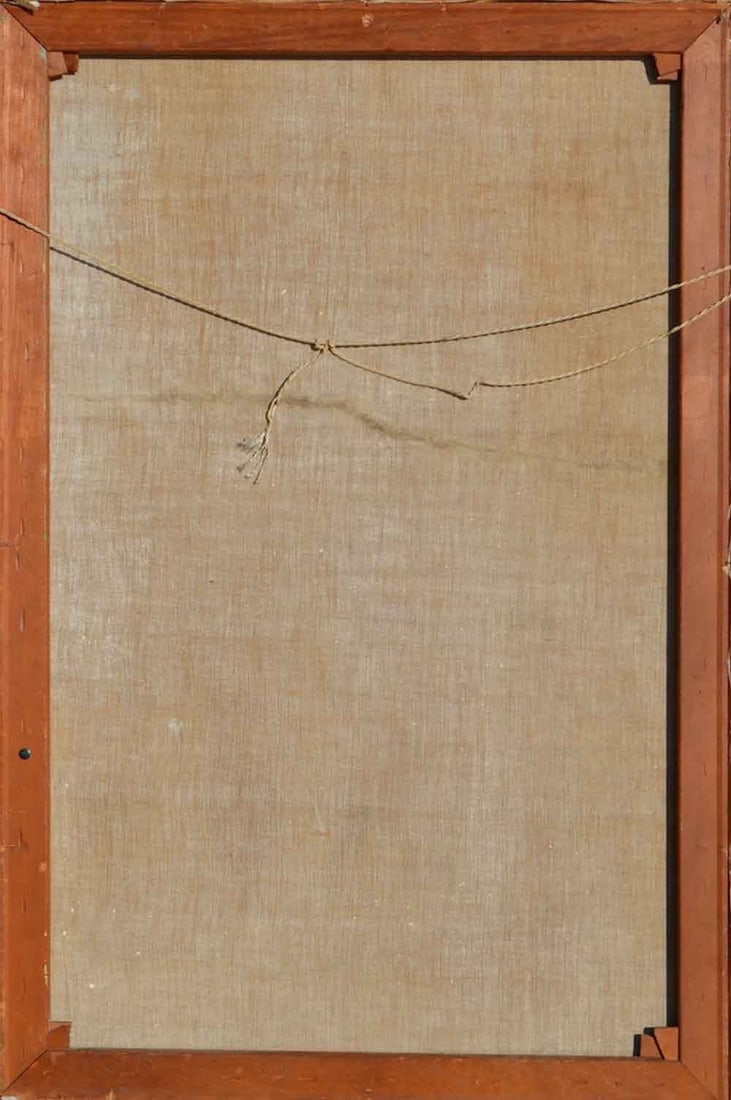 A.HOFFMANN (1886-1966) Russian - Ukrainian - American