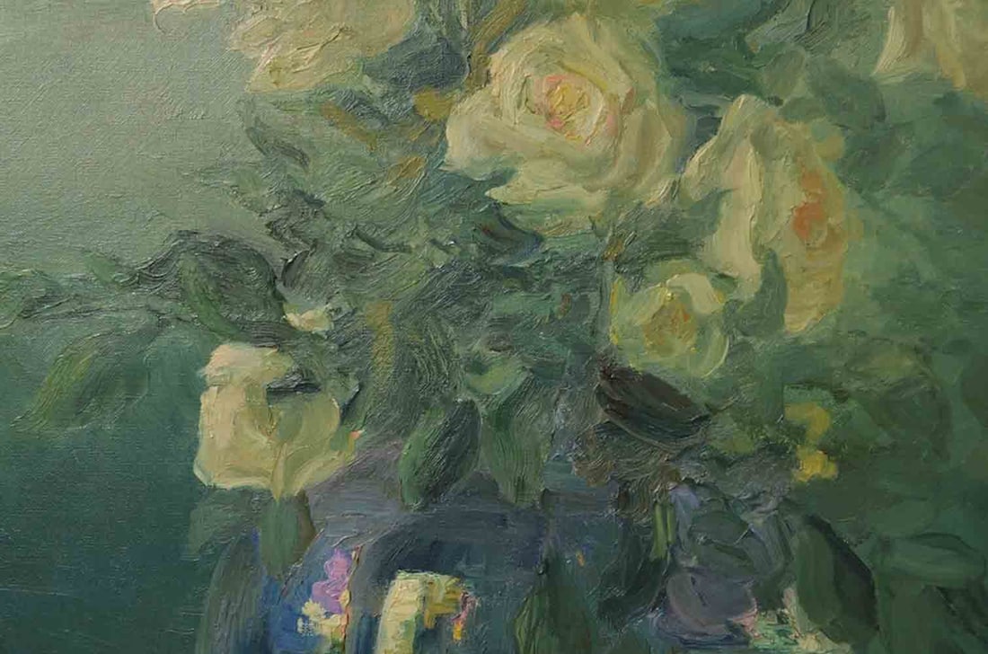 Arnold HOFFMANN 1886-1966 Russian - Ukrainian - American