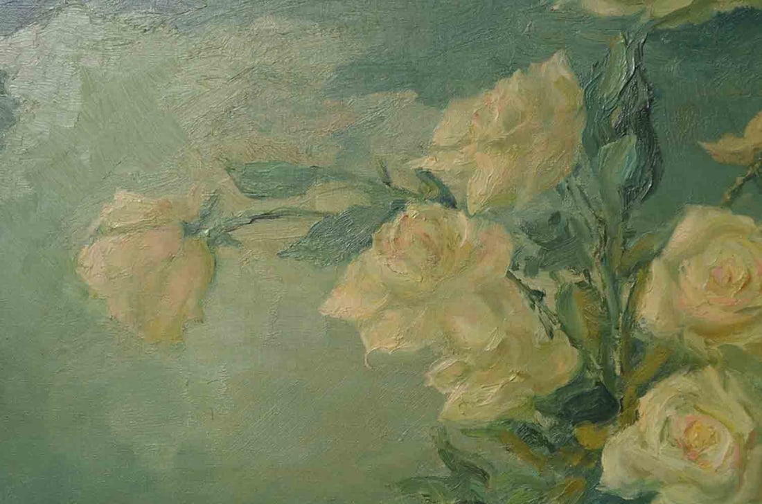 Arnold HOFFMANN 1886-1966 Russian - Ukrainian - American