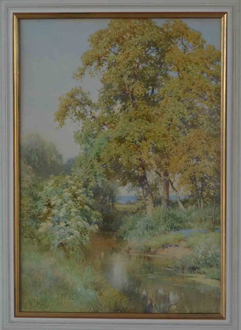 Harold Sutton PALMER (1854-1933) English