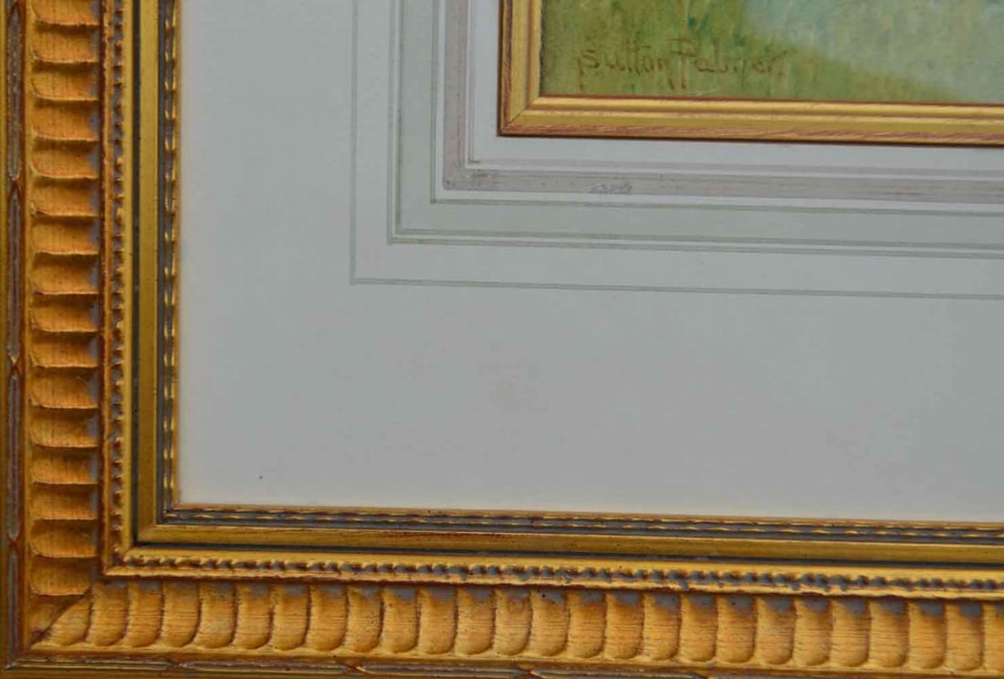 Harold Sutton PALMER (1854-1933) English