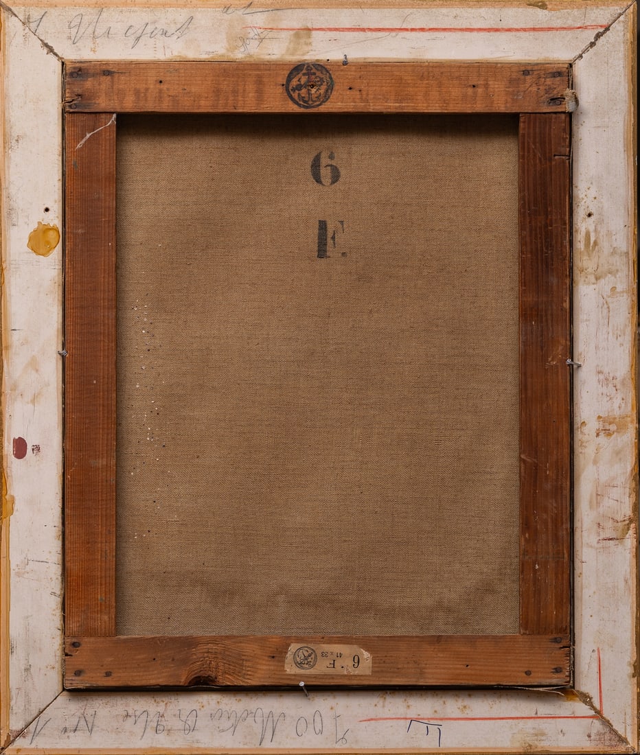 Vasili Levi (1878-1954) Ukrainian - Swedish