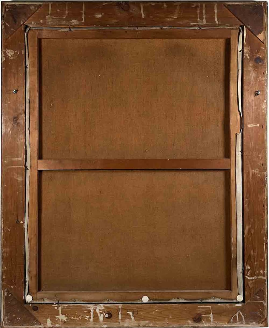 Nicholas HORNYANSKY (1896-1965) Hungarian - Canadian