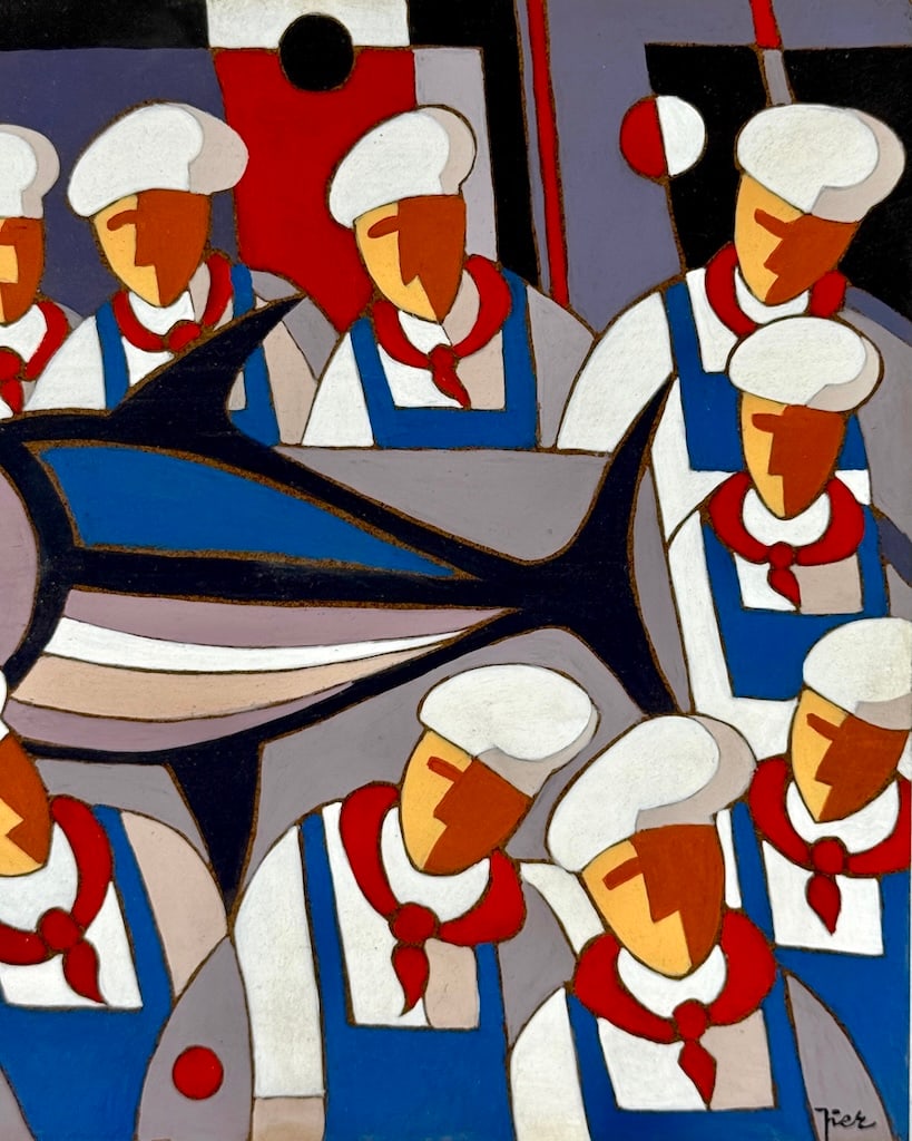 PIER (1950-2019) French