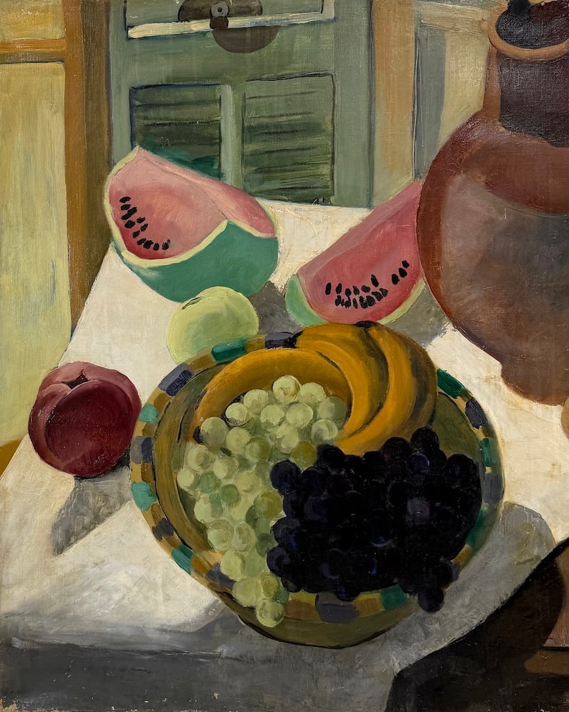 Angelina BELOFF (1886-1969)