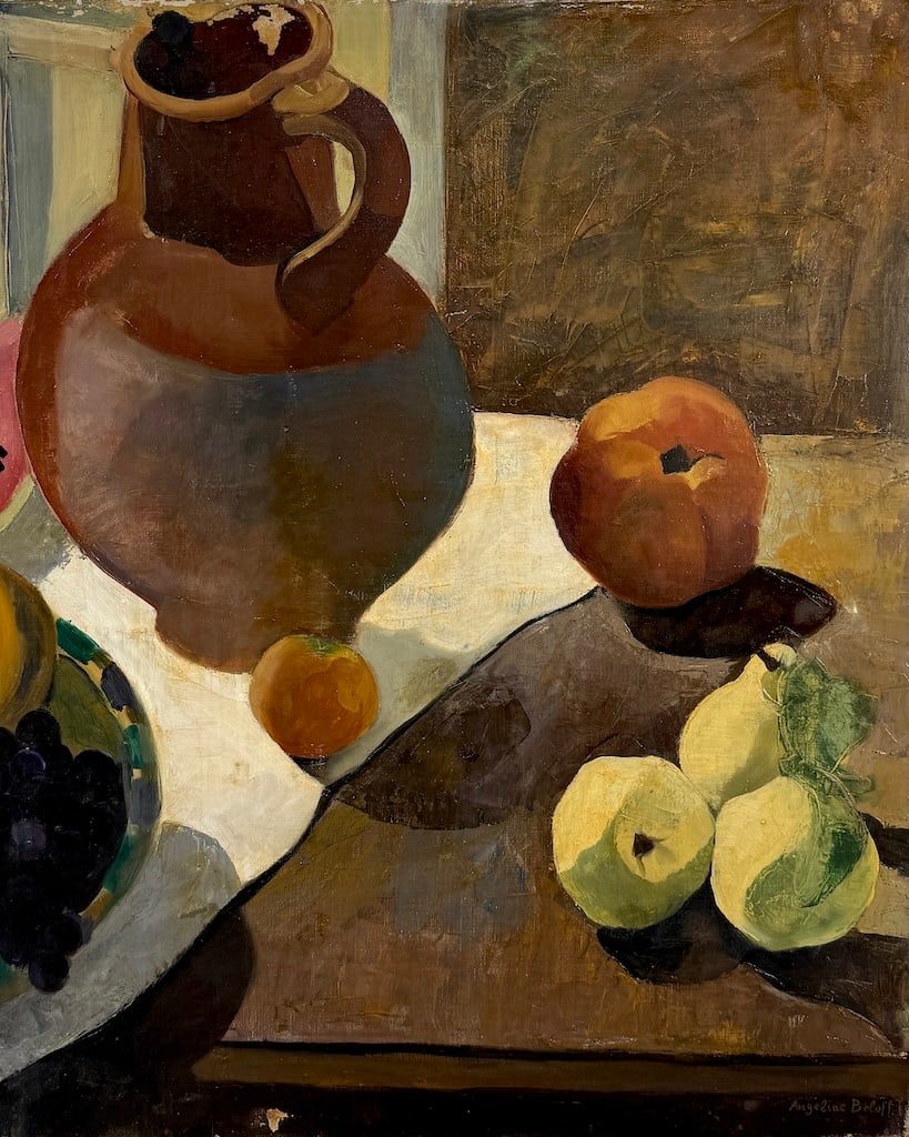 Angelina BELOFF (1886-1969)