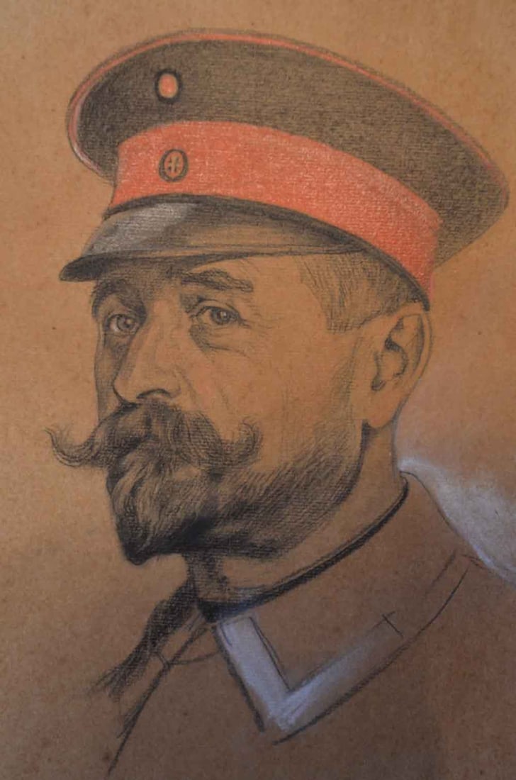 N. DE. GRANDMAISON 1892-1978 Russian/USA/Canada