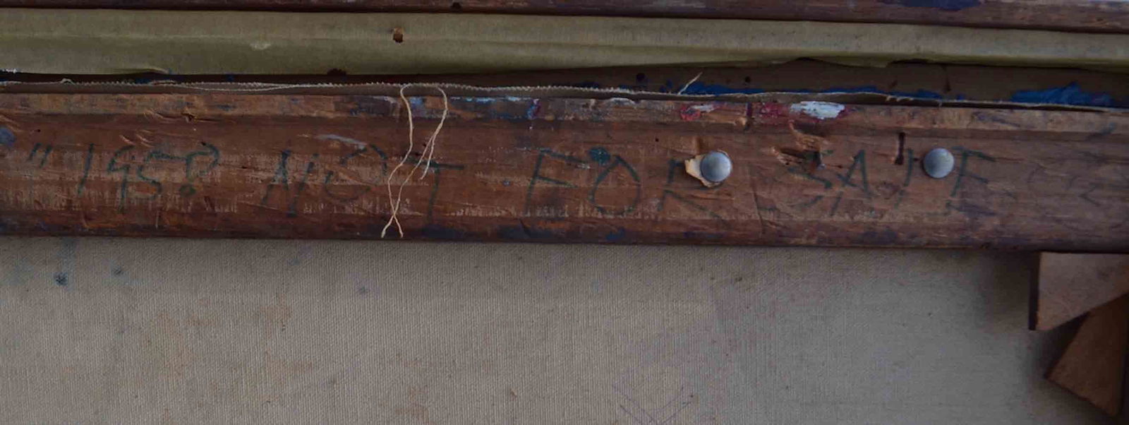 Doyla GOUTMAN (1915-2001) Russian - Latvian - American