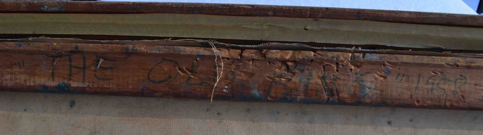 Doyla GOUTMAN (1915-2001) Russian - Latvian - American