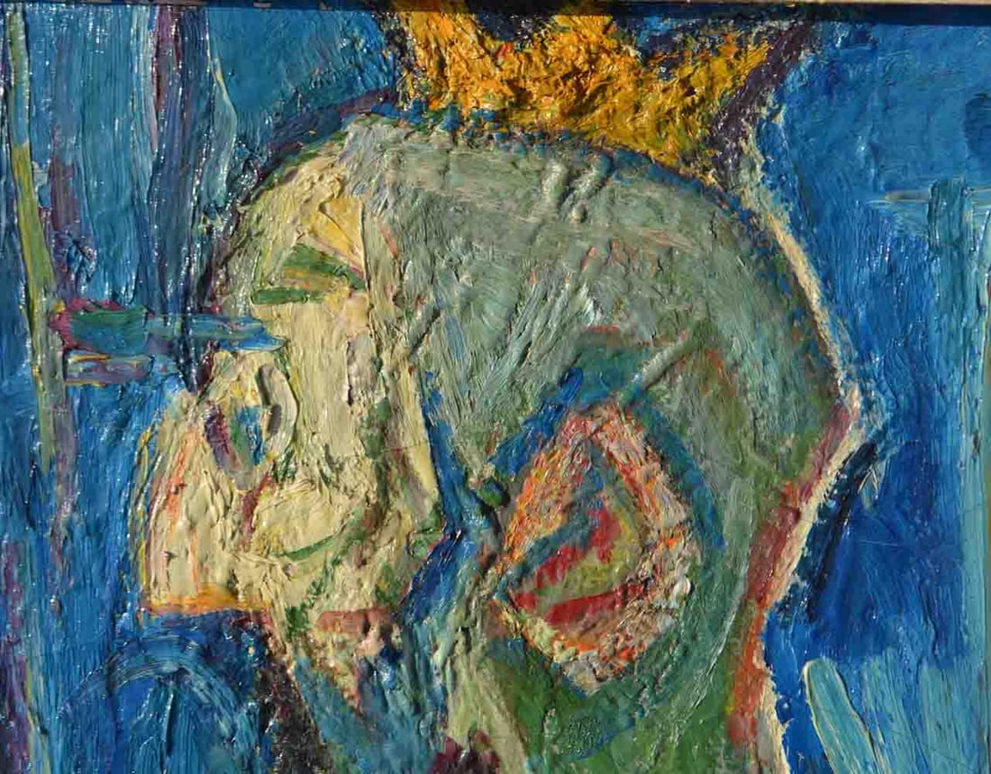 Doyla GOUTMAN (1915-2001) Russian - Latvian - American