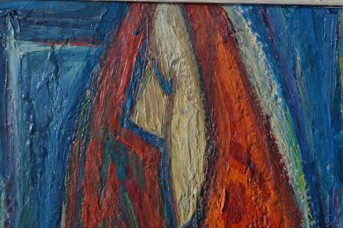 Doyla GOUTMAN (1915-2001) Russian - Latvian - American