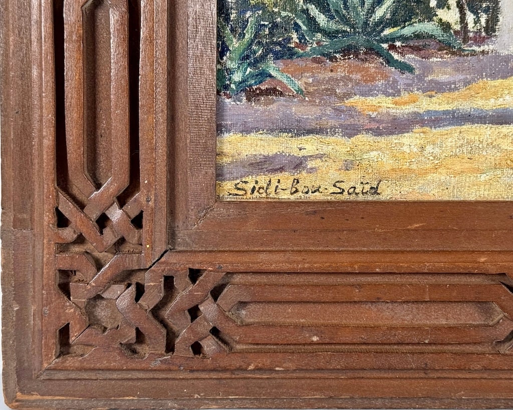 Alexandre ROUBTZOFF (1884-1949) Russian - Tunisian - French