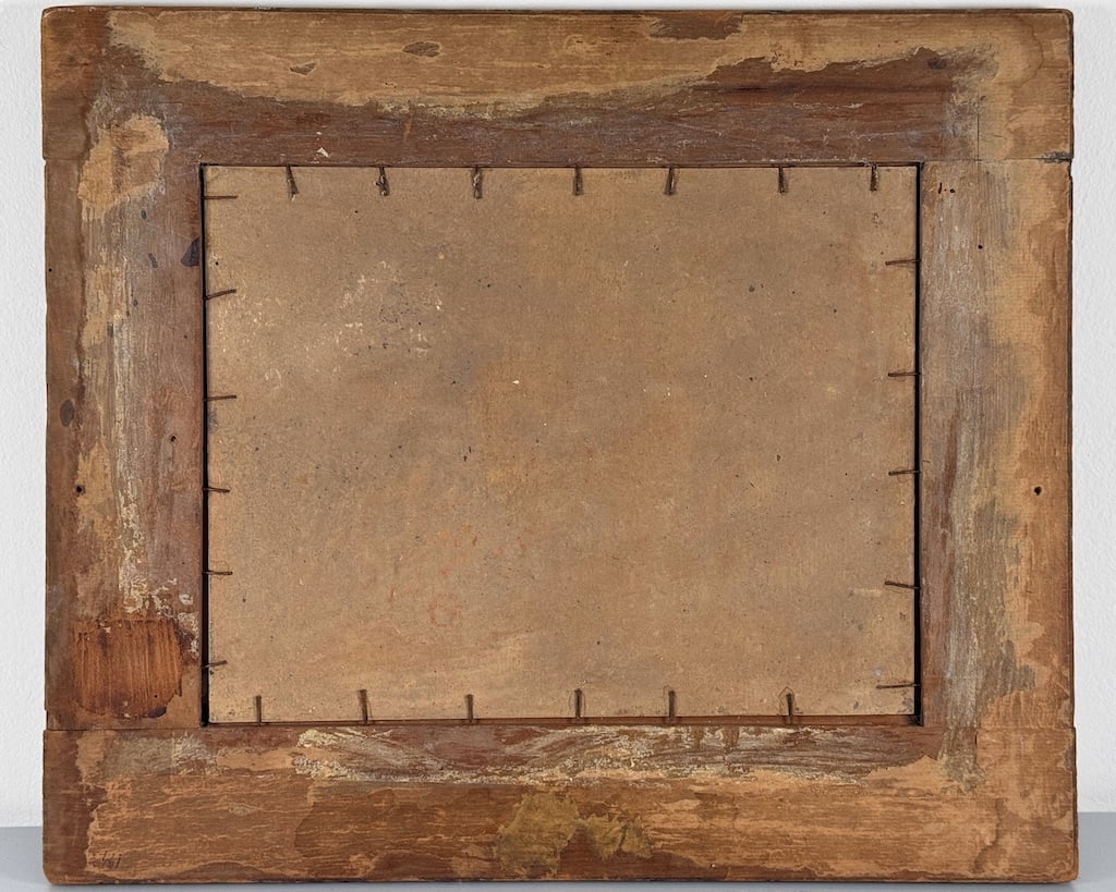 Alexandre ROUBTZOFF (1884-1949) Russian - Tunisian - French