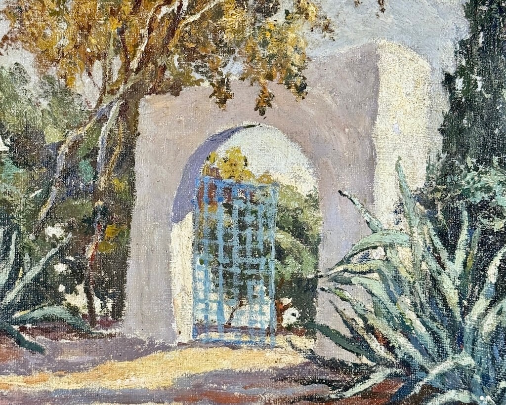 Alexandre ROUBTZOFF (1884-1949) Russian - Tunisian - French