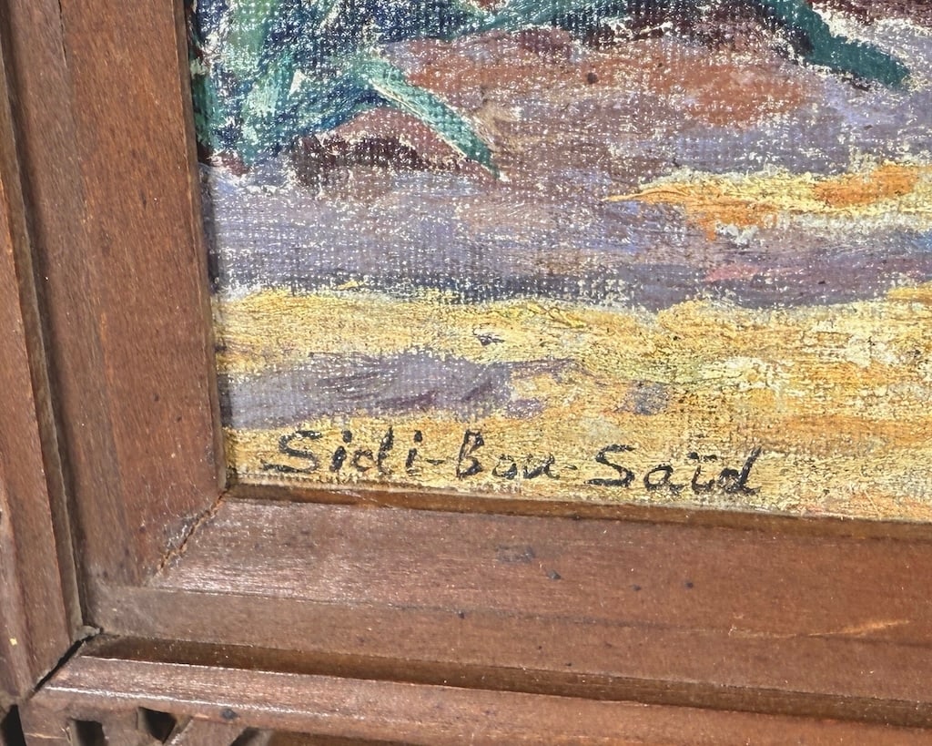 Alexandre ROUBTZOFF (1884-1949) Russian - Tunisian - French