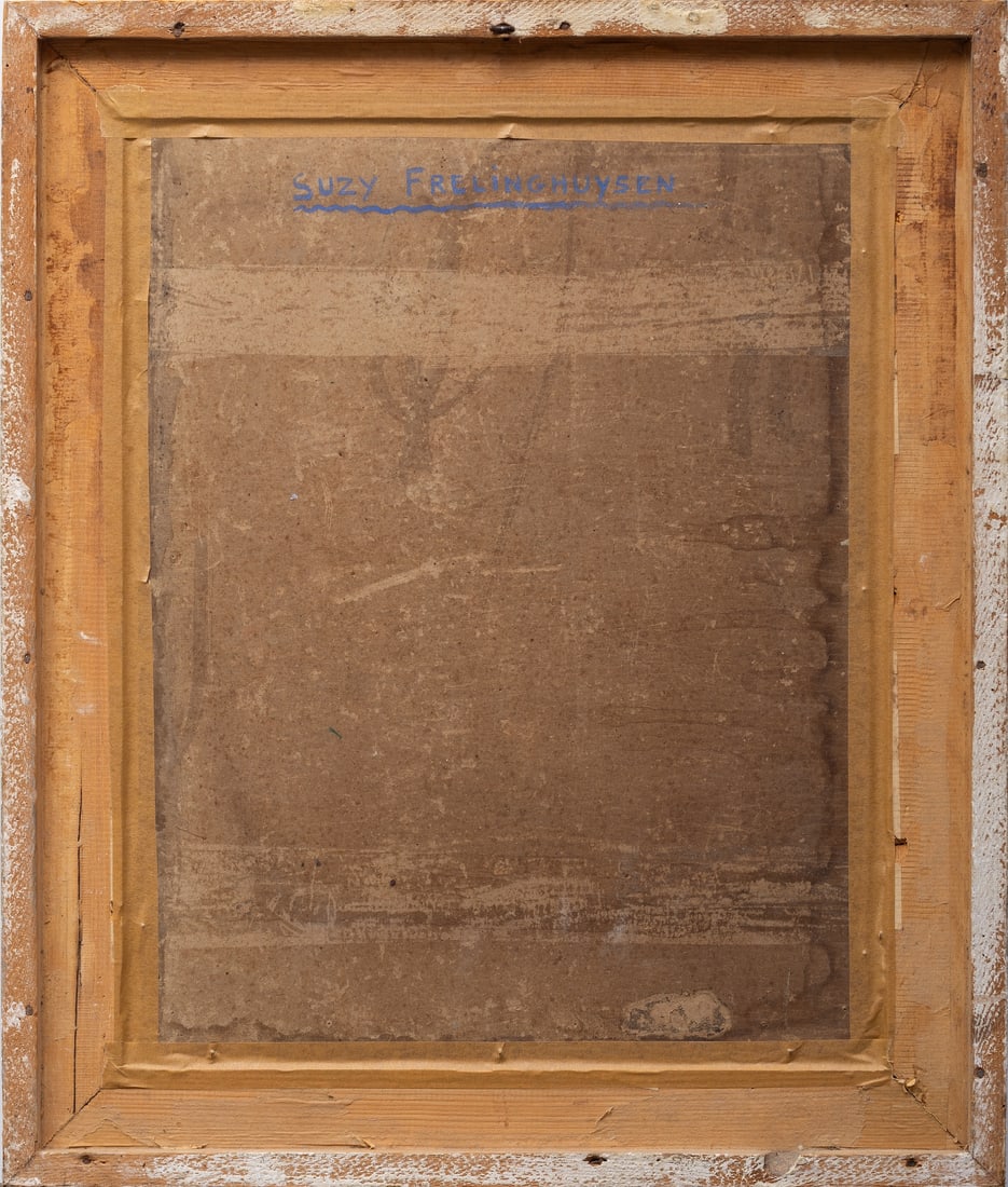 Suzy Frelinghuysen (1911-1988) American