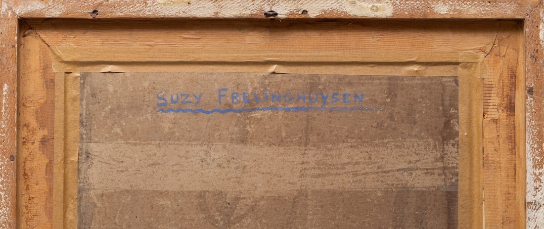 Suzy Frelinghuysen (1911-1988) American