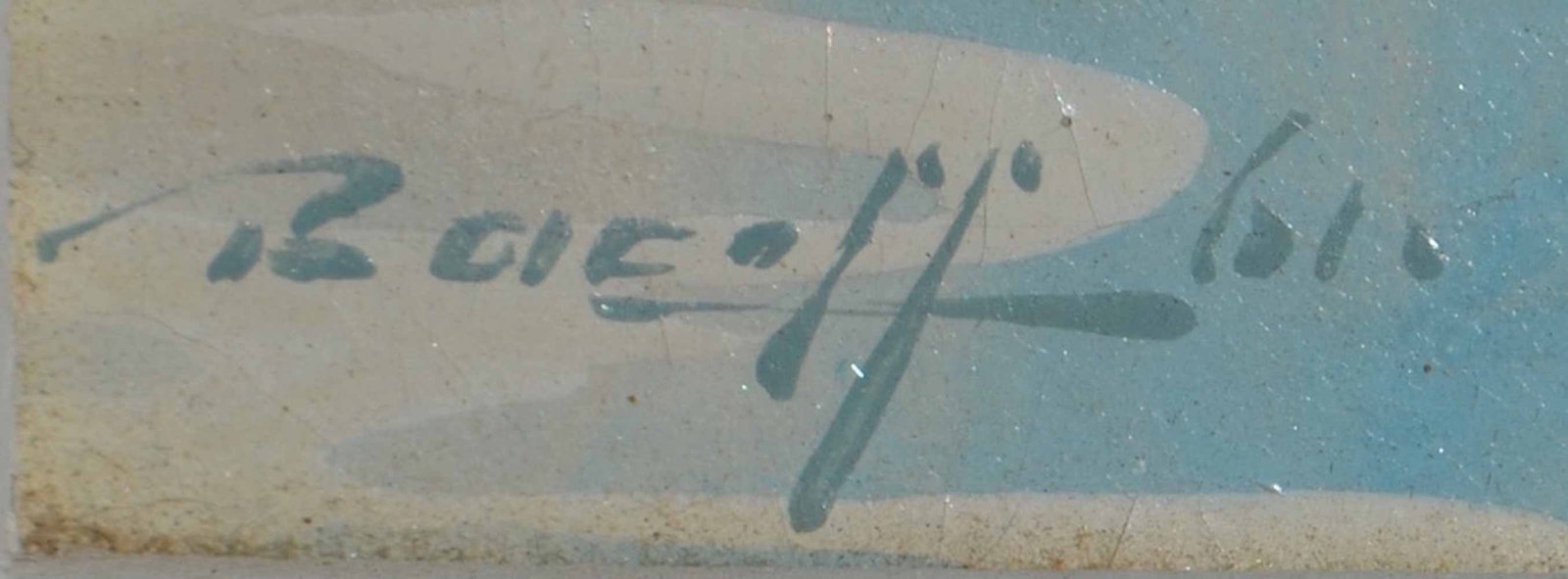 Rastislaw RACOFF (1904-1982) Russian - French