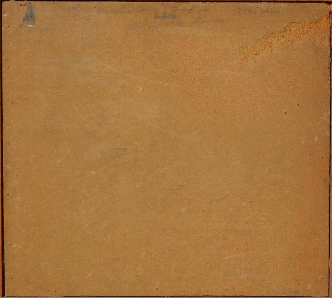 Pavel TAYBER (1940-2017) Ukrainian - Russian - American