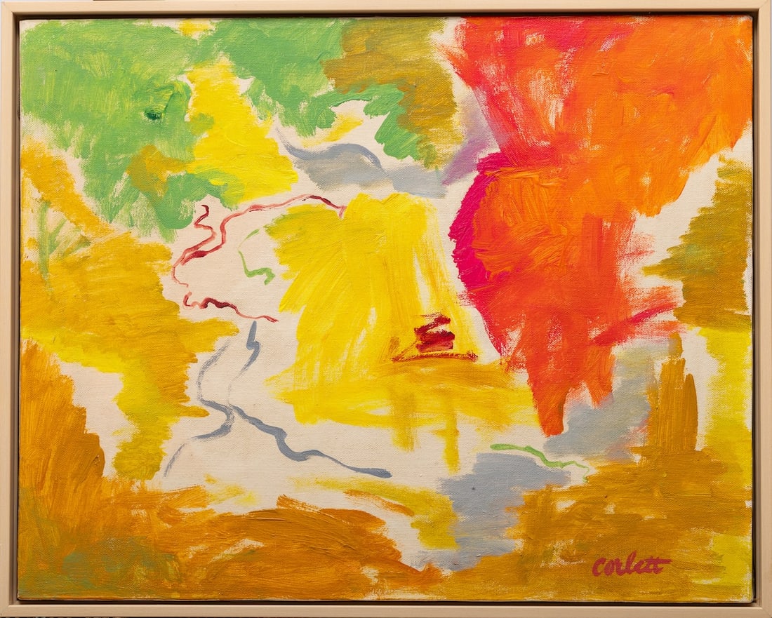 Edward CORBETT (1919-1971) USA (1 of 8)