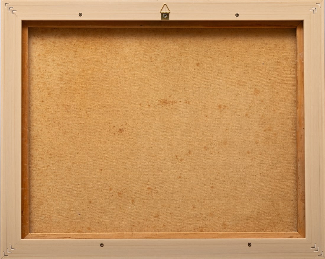 Edward CORBETT (1919-1971) USA