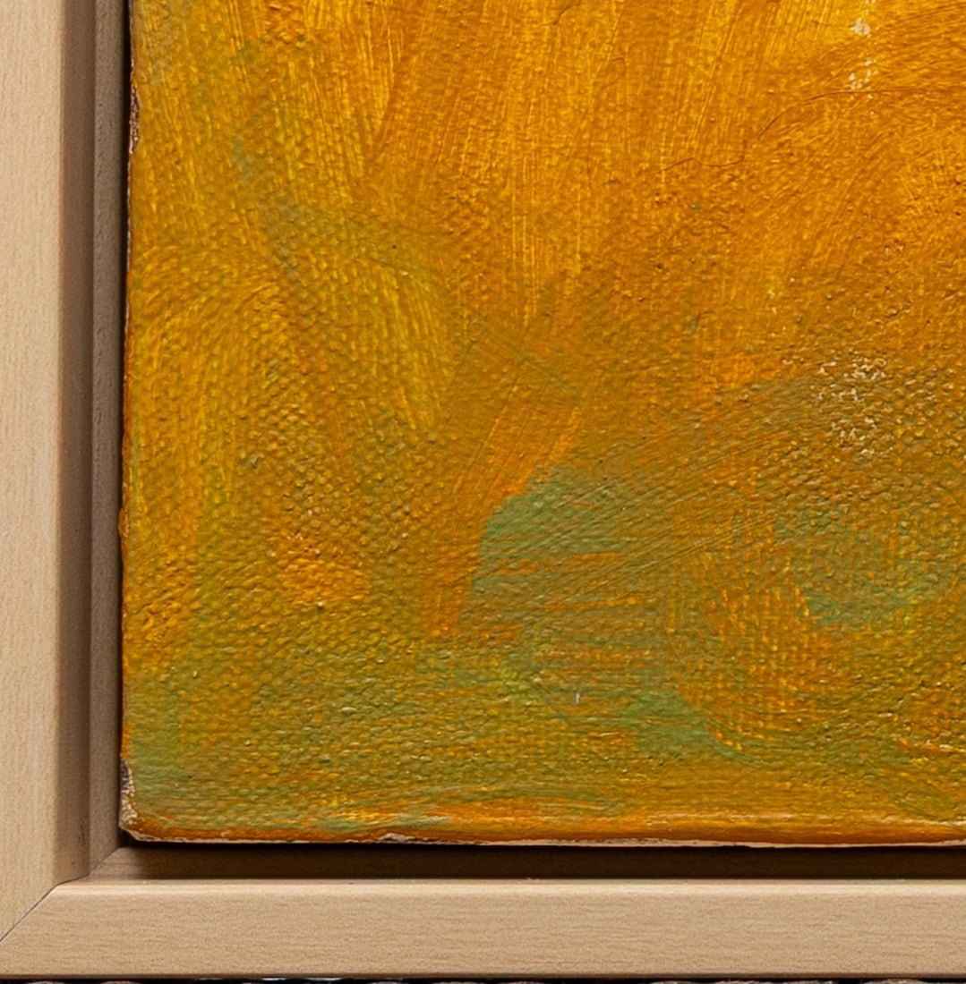 Edward CORBETT (1919-1971) USA