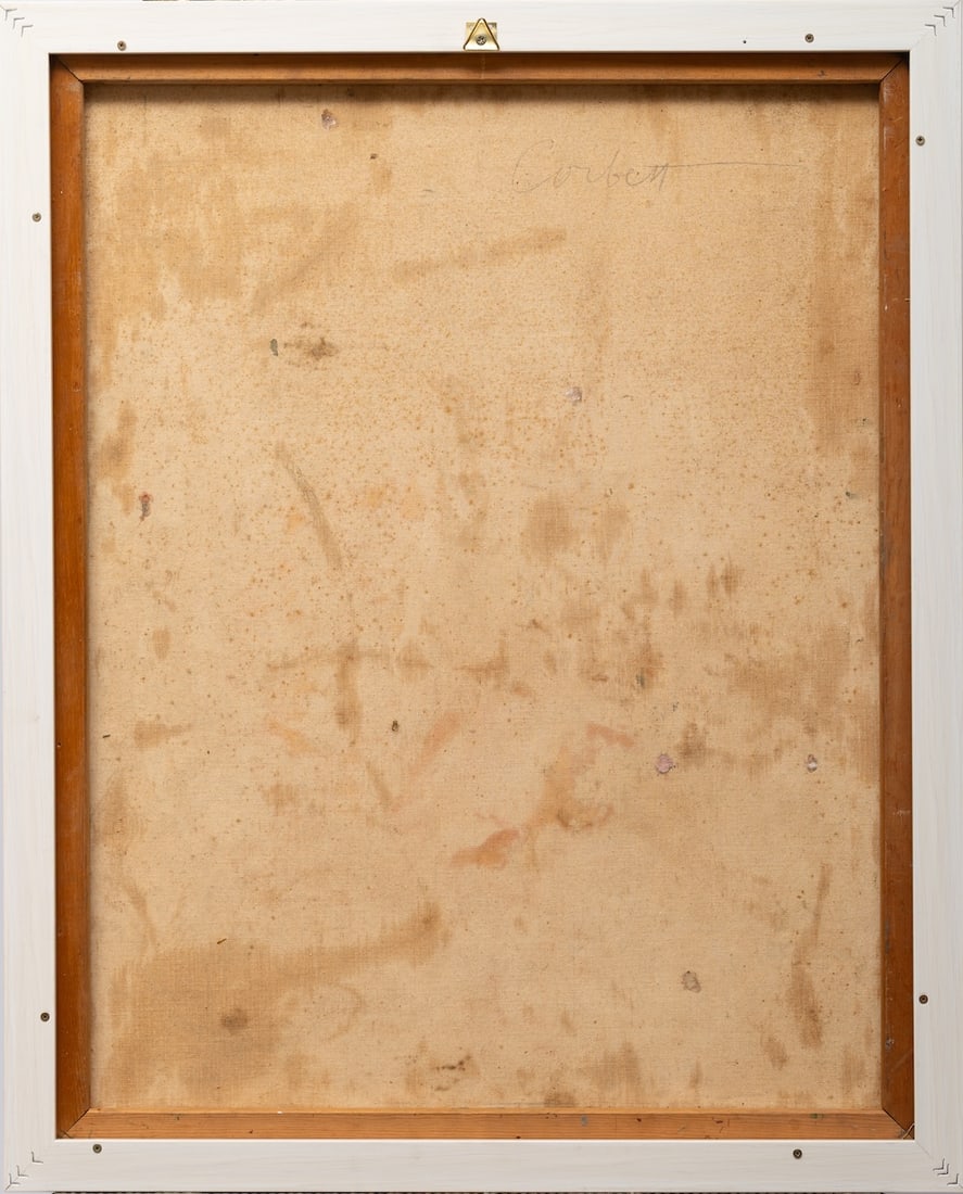 Edward CORBETT (1919-1971) USA