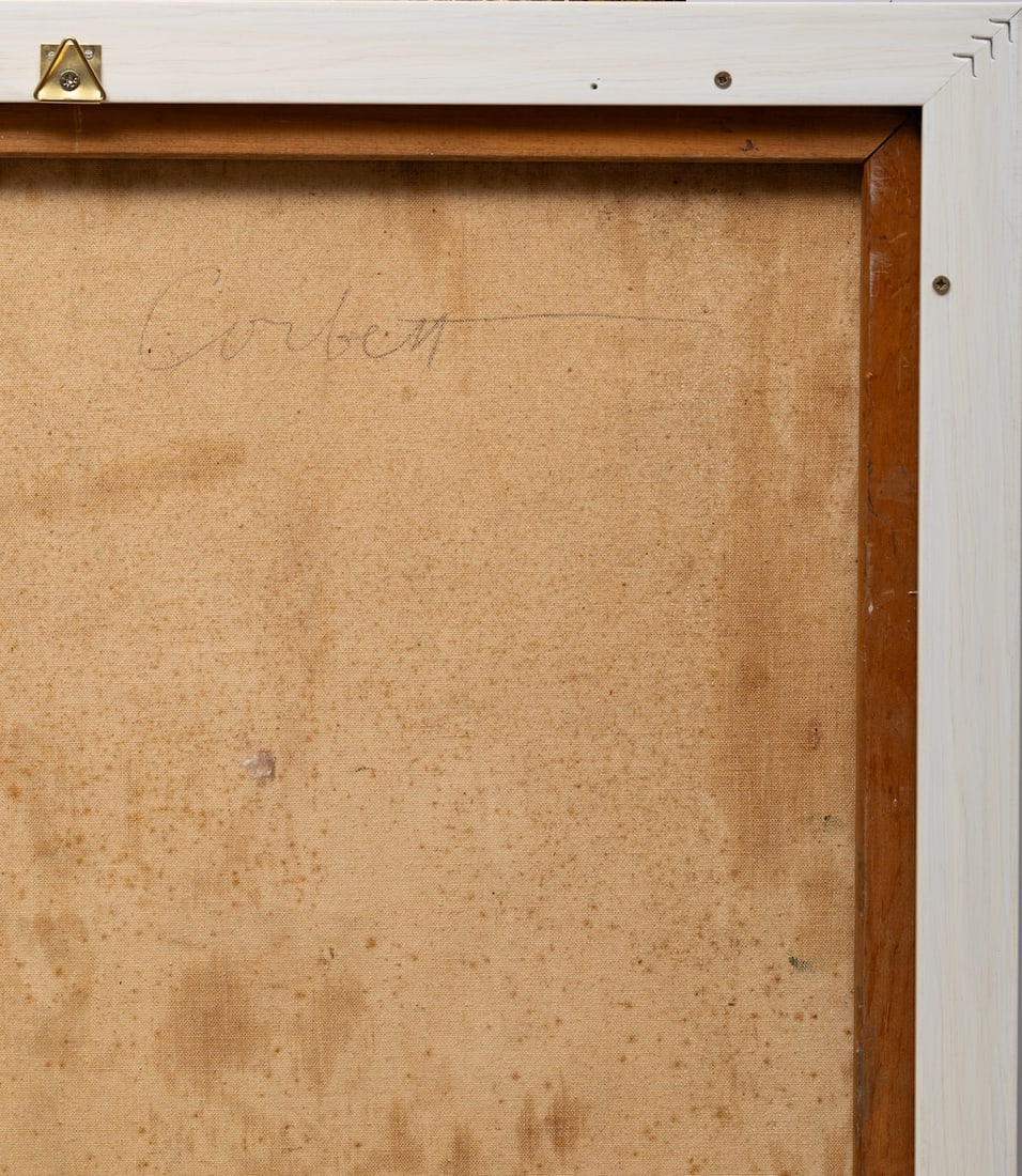 Edward CORBETT (1919-1971) USA